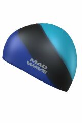 Mad Wave Uzun Saç Bonesi Mavi
