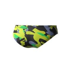 Mad Wave Erkek Çocuk Slip Cult Sarı