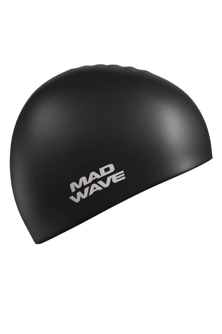 Mad Wave Uzun Saç Bonesi Siyah