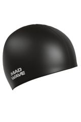 Mad Wave Uzun Saç Bonesi Siyah