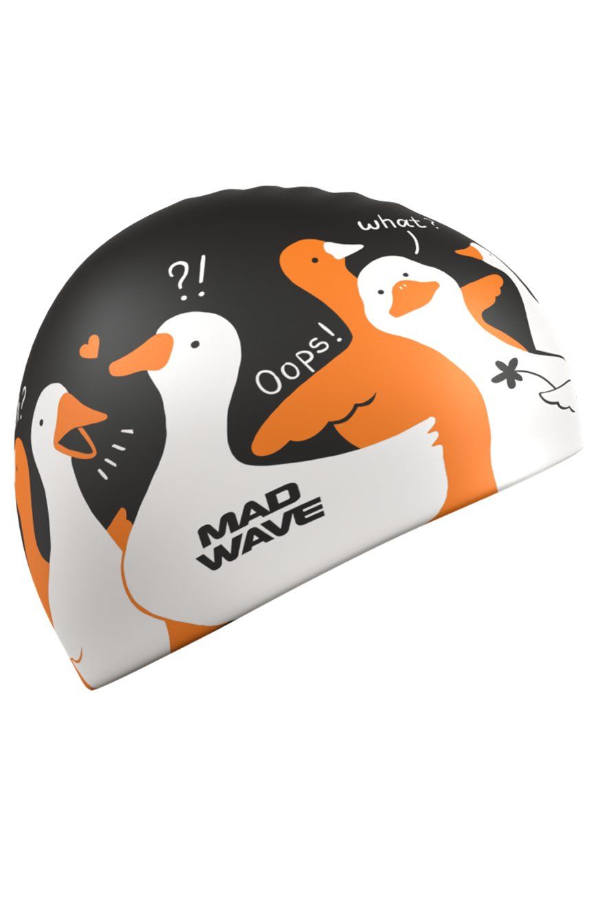 Mad Wave Silikon Bone Yetişkin Goose, One size, Bl