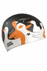 Mad Wave Silikon Bone Yetişkin Goose, One size, Bl