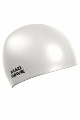 Mad Wave Uzun Saç Bonesi Beyaz
