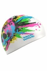 Mad Wave Silikon Bone Yetişkin Chlorine dope, One