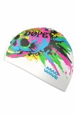 Mad Wave Silikon Bone Yetişkin Chlorine dope, One