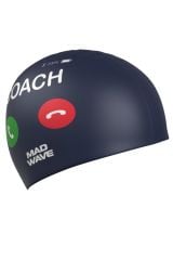 Mad Wave Silikon Bone Yetişkin Coach, One size, Na