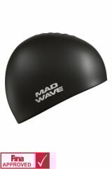 Mad Wave Silikon Bone Siyah