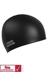 Mad Wave Silikon Bone Siyah