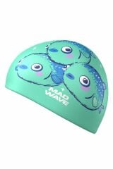 Mad Wave Silikon Bone Genç Fugu fish, One size, Az