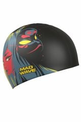 Mad Wave Silikon Bone Genç Kitsune, One size, Blac