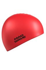 Mad Wave Silikon Bone Kırmızı
