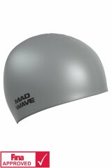 Mad Wave Silikon Bone Gri