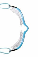 Mad Wave Yüzme Gözlüğü Hydro flex, One size, Azure