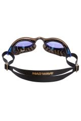 Mad Wave Yüzme Gözlüğü Hydro flex rainbow, One siz