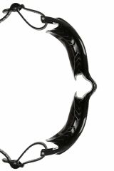 Mad Wave Yüzme Gözlüğü Flame II, One size, Black