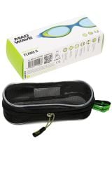 Mad Wave Yüzme Gözlüğü Flame II junior, One size,