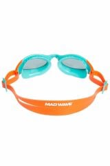 Mad Wave Yüzme Gözlüğü Flame II junior, One size,