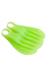 Mad Wave Mono Palte Monofin Turbo, Yeşil