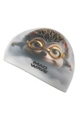 Mad Wave Yetişkin Silikon Bone Hedgehog HQ, Beyaz