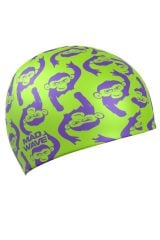 Mad Wave Yetişkin Silikon Bone Monkeys, Yeşil