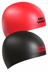 Mad Wave Çift Taraflı Bone CHAMPION Kırmızı Siyah