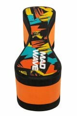 Mad Wave Pullbuoy Pull buoy EXT Printed, Turuncu