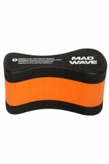 Mad Wave Pullbuoy Pull buoy EXT Printed, Turuncu