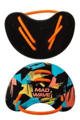 Mad Wave El Paleti Paddles finger fun, One size, A