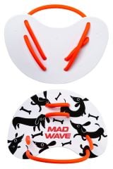 Mad Wave El Paleti Paddles finger fun, One size
