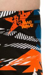 Mad Wave Erkek Çocuk Jammer Yıldızlı