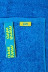 Mad Wave Havlu terry towel, 50*100 cm, Mavi