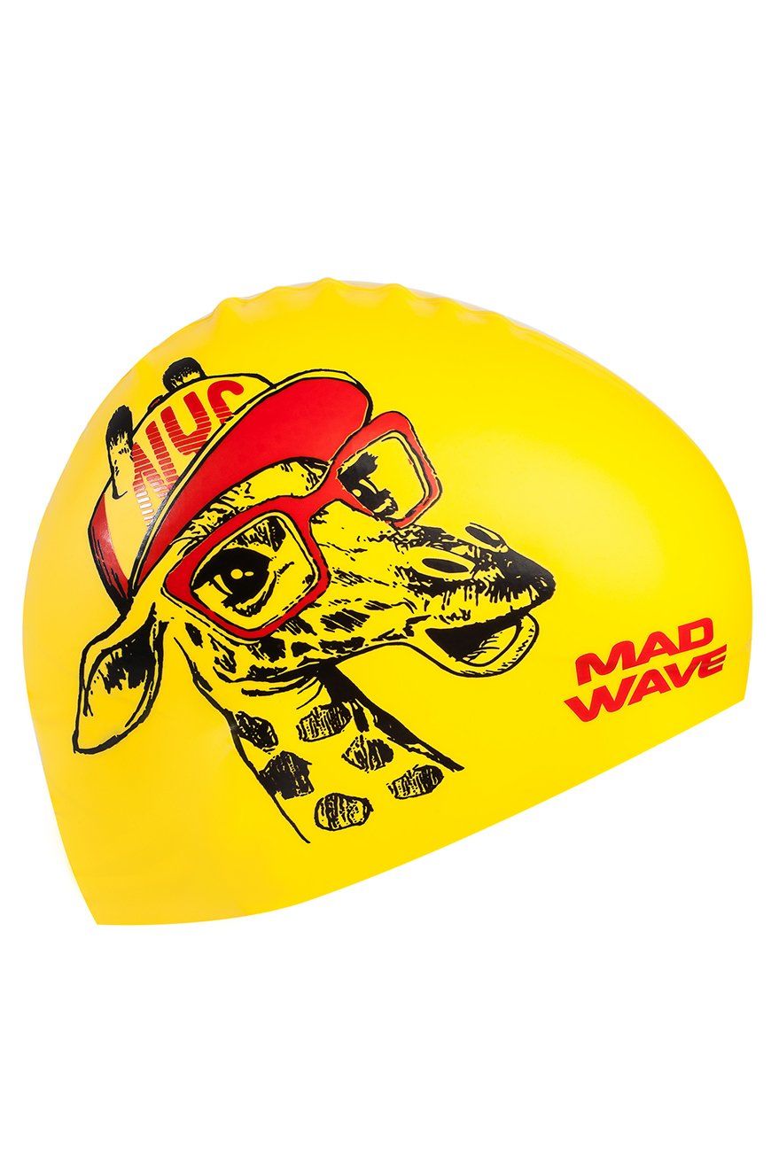 Mad Wave Genç Silikon Bone  Giraffe