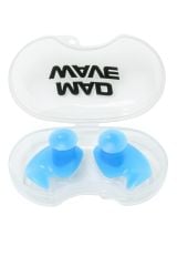 Mad Wave Ergo Silkon Kulak Tıpa Mavi