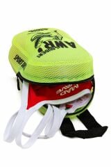 Mad Wave Islak Çantası Wet Bag DINO, 3 litre, Yeşi