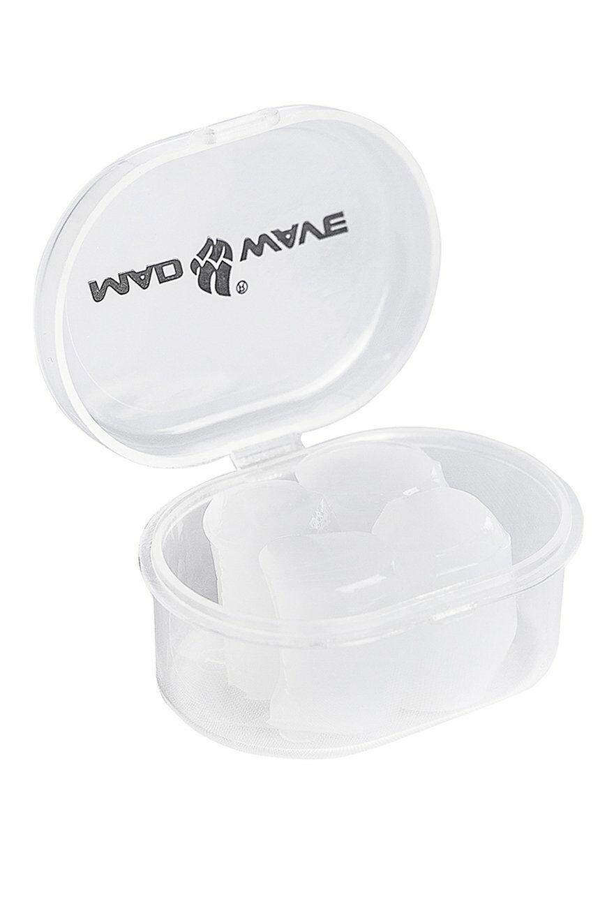 Mad Wave Silikon Kulak Tıpası Mavi