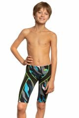 Mad Wave Erkek Çocuk Mayosu antichlor Power junior