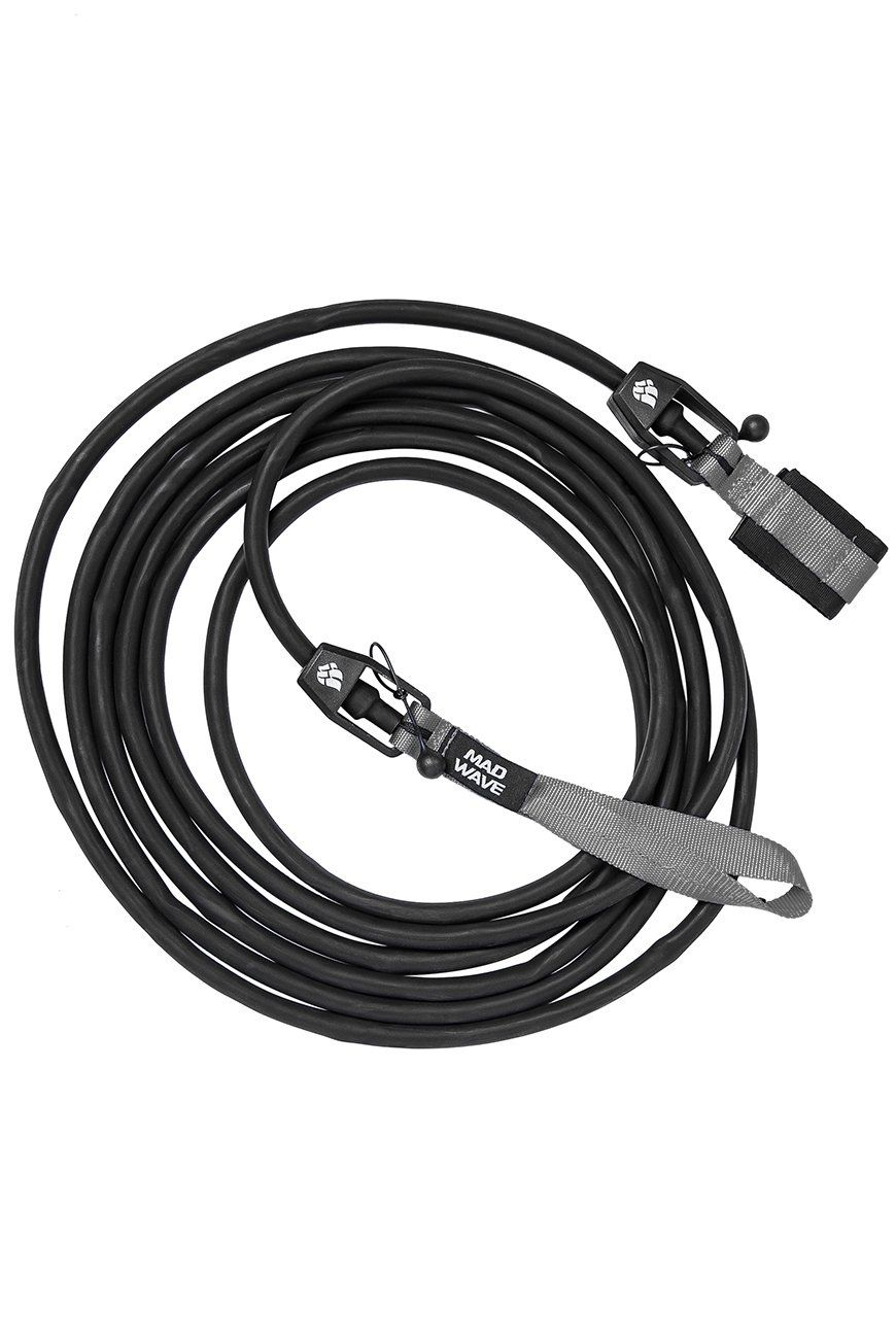 Mad Wave Latex rope Long Safety cord 1.3-3.6kg