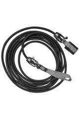 Mad Wave Latex rope Long Safety cord 1.3-3.6kg